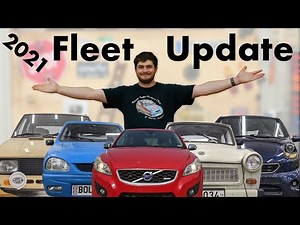 The Aging Wheels 2021 Fleet Update