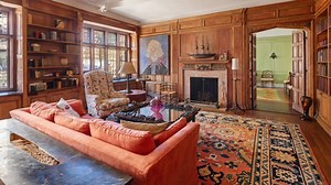 Touring an $8 million NYC apartment with private elevator