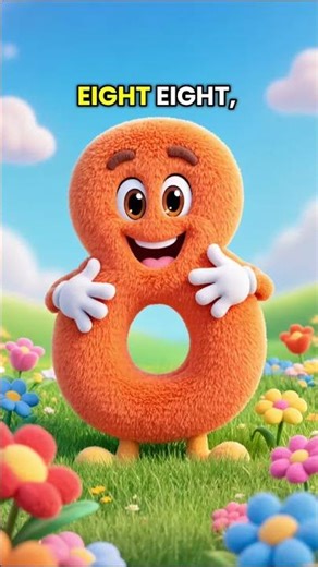 Number Song for Kids 🎶 | Learn Numbers 1 to 10 Counting | Fun Learning Animation#NumberSong#LearnNum