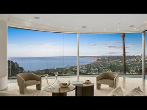 This Home Was Designed to PERFECTLY Match the Coastline... | 7455 Hillside Drive, La Jolla