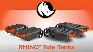 Watch Camco Rhino Heavy Duty Portable RV Waste Holding Tank on Amazon Live