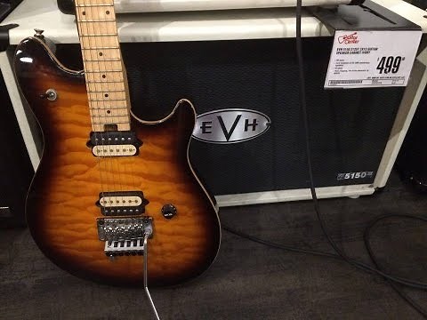 Peavey Wolfgang Special - Cool guitar! EVH Eddie Van Halen