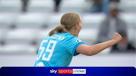England vs New Zealand: Charlie Dean and Tilly Corteen-Coleman star as hosts win nail-biting first ODI by one wicket