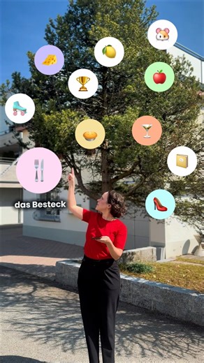 Did you know you can create your own vocabulary list? 😍 #languagelearning #univerbal