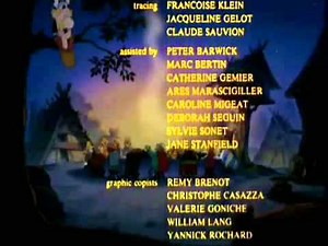 Asterix e Obelix Ending