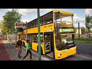 The Bus – Update 3.3 EA is now available ! 4K Ultra HD | GAMEPLAY !