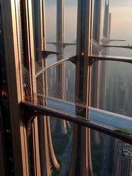 This Is What Cities Will REALLY Look Like in 2050 — AI Just Leaked It”