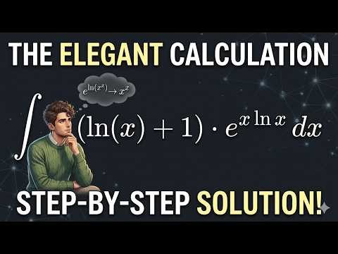 The Calculus Trick You'll Wish You Knew Sooner!