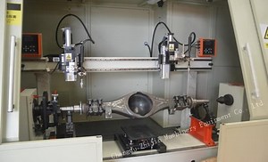 [Hot Item] High-Efficiency Circumferential Welder for Automatic Seam Welding Machines