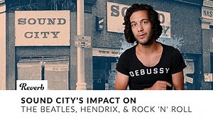 6.8K views · 15 reactions | Not only was Sound City frequented by rock legends of the ‘60s, but it also introduced us to a legendary guitar pedal. https://bit.ly/3m0MCJU | reverb.com | Facebook