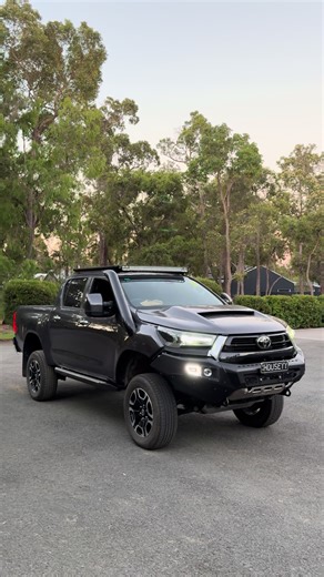 5-Inch Sucker Piper Engineering for Hilux