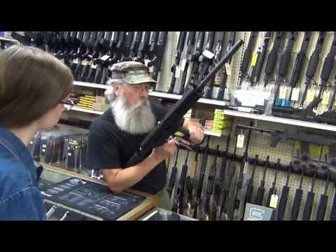 Four Great Rifles at Moss Pawn!