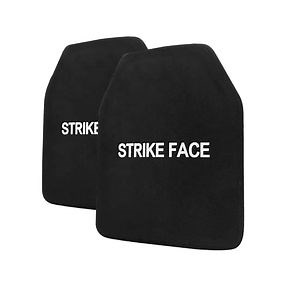 [Hot Item] Tactical Plate Carrier Vest Polyethylene Plate Alumina Ceramic Al2O3 Hard Plate