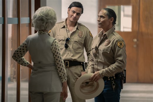 'Dark Winds' Returns for Season 4 in Early 2026