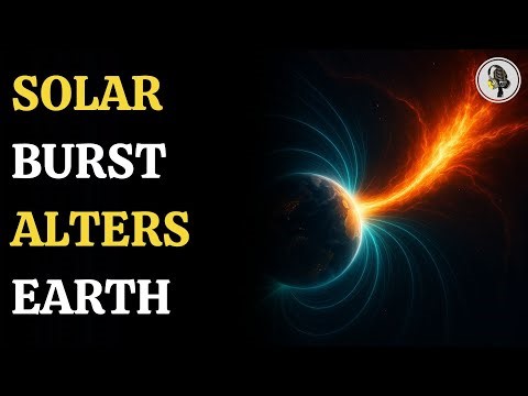 Coronal Mass Ejection Hit Earth, Shifted Magnetic Field Dynamics | WION Podcast