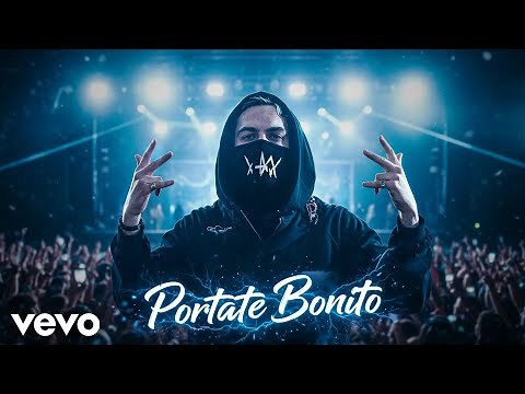 Alan Walker & Delirios - Portate Bonito (Official Video)