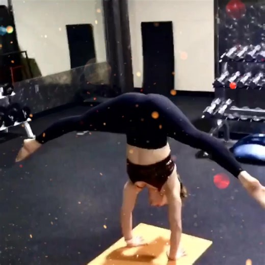 Desafío de Yoga y Gimnasia con Jessica Lee Mallare