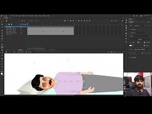 06 How to Make Sleeping and Snoring Animation