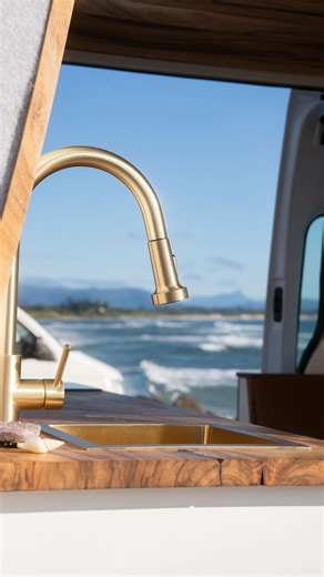 8.6K views · 1.1K reactions | Renault Master camper van, built by our...