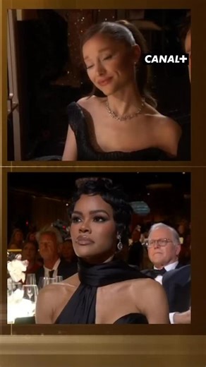 Le discours plein d’émotions de Teyana Taylor, sacrée Meilleure actrice dans un second rôle pour Une bataille après l’autre 🏆 | CANAL