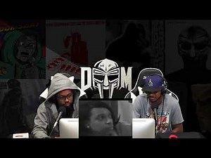 MF DOOM - Doomsday (Reaction)