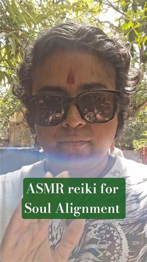 ASMR reiki for Soul Alignment #shorts #reikimaster #asmrreiki