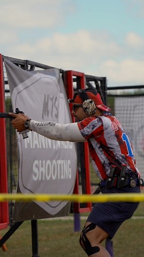 God bless America. International Practical Shooting Confederation (IPSC) | Cardinal Shooting Center
