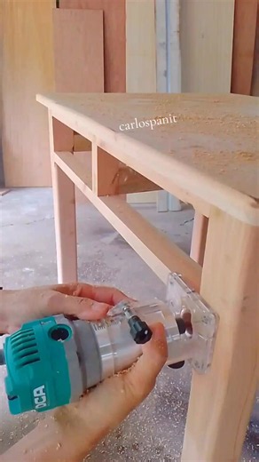 DCA AnyPosition DCA Trimmer Review for Woodworking