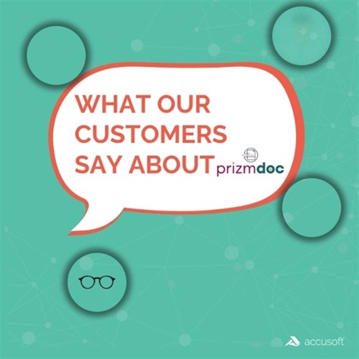 Today is Leave a Review Day! Check out these reviews from our customers, or leave us a review! https://bit.ly/3XebHY1 We'd love to hear from you. #customerreviews #customersatisfaction | Accusoft
