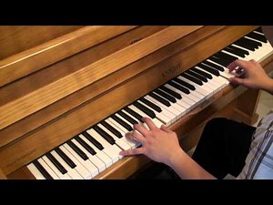 David Archuleta - Something Bout Love Piano by Ray Mak