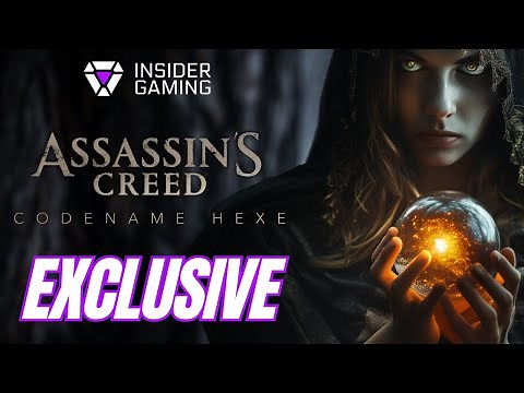 EXCLUSIVE: New Details On Assassin's Creed Hexe And What Players Can Expect!