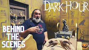 7.9K views · 127 reactions | Allen Hopps explains making the new scenes at Dark Hour Haunted House for 2022. Allen is a prolific force in the haunted attraction industry and can be found creatng at Stiltbeast Studios #halloween #hauntlife #dallas | Haunted Attraction Network | Facebook