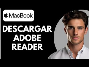Cómo Descargar Adobe Reader en MacBook Pro