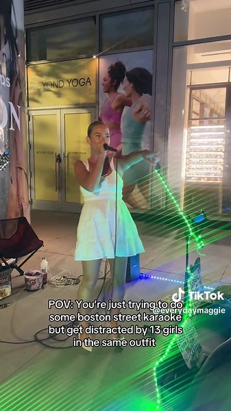 Boston Street Karaoke with Unforgettable Style