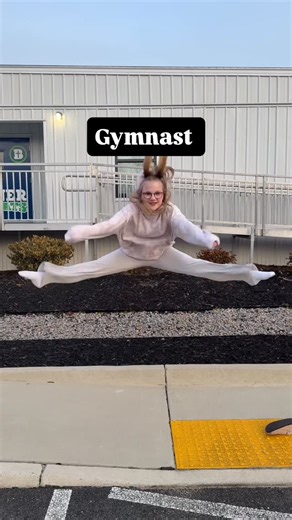 Banner Christian School on Instagram: "We came. We saw. We attempted the toe touch challenge 😂👟"