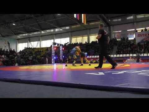 Адам Абдеев (Татарстан) - Алтаир Оюн (Тыва)