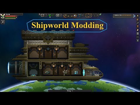 Using ships of other races in Starbound