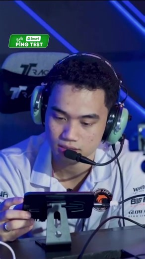 TNC vs. AP Bren: Smart Ping Test MLBB