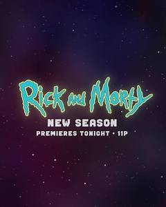 Starts @ 11 pm on Adult Swim | Adult Swim