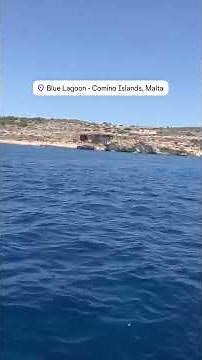 What’s Hiding Under Malta’s Blue Lagoon?