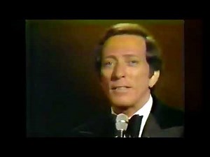 Andy Williams - Solitaire (Live 1976)