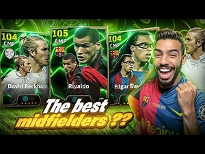 SPANISH LEAGUE MIDFIELDERS PACK OPENING + GAMEPLAY 🔥efootball 25 mobile