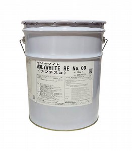 [Hot Item] Kyodo Yushi Molywhite RE NO.00 Lithium Grease for Nabtesco Reduction Gears