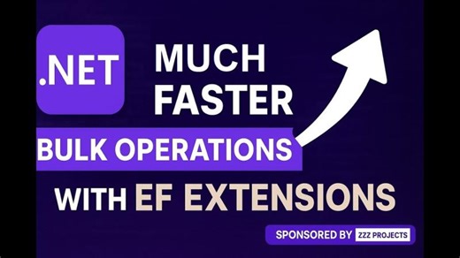 How to Use Entity Framework Extensions (BulkInsert, BulkUpdate, BulkDelete) | EF Core 10 Tutorial | Mohammad khalil