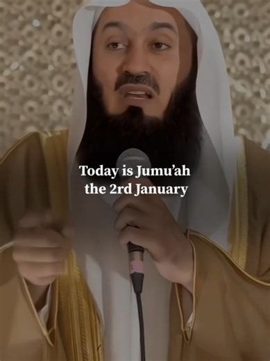 Inspirational Quotes by Mufti Menk