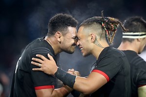 Maori All Blacks avenge Fiji loss with Rotorua win