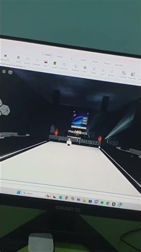 Day 2 bikin map roblox dugem #roblox #robloxindonesia #waitaminute #robloxedit