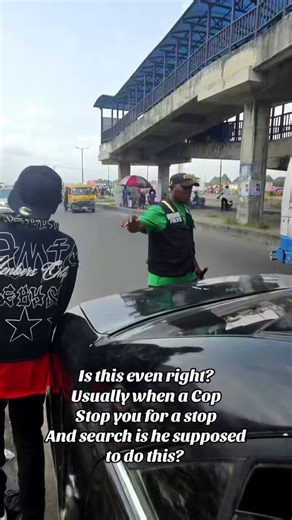 🚨 UPDATE: Alleged police misconduct at Satellite Division, Lagos. Complainant @otpcapalot (Rhapstar) posted a viral video on 4 April 2026 alleging INCIVILITY to members of the public by the alleged officers on surveillance duties from the above Division. #notoimpunity