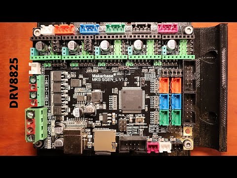 MKS SGEN L V1.0 - DRV8825