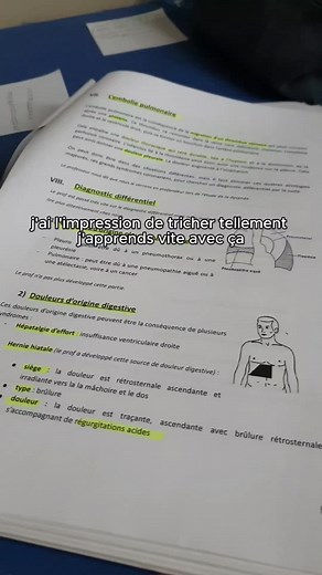 Toi aussi tu en as marre de lire tes cours pendant des heures ? ⚡️myTutorium.ai --> La plateforme qui te permettra de réussir ton année. Prépare tes examens plus facilement avec l'ia. ✨️Comment ça marche ? 1️⃣ Tu importes ton cours de médecine (PDF, docs,..) 2️⃣ myTutorium génère automatiquement des qcms personnalisés basé sur ton contenu 3️⃣ Ton tuteur IA t'aide à comprendre chaque notion, t'explique tes erreurs et répond à toutes questions 📚 Ton assistant personnel pour les partiels de PASS,
